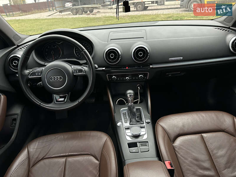 Седан Audi A3 2015 в Києві