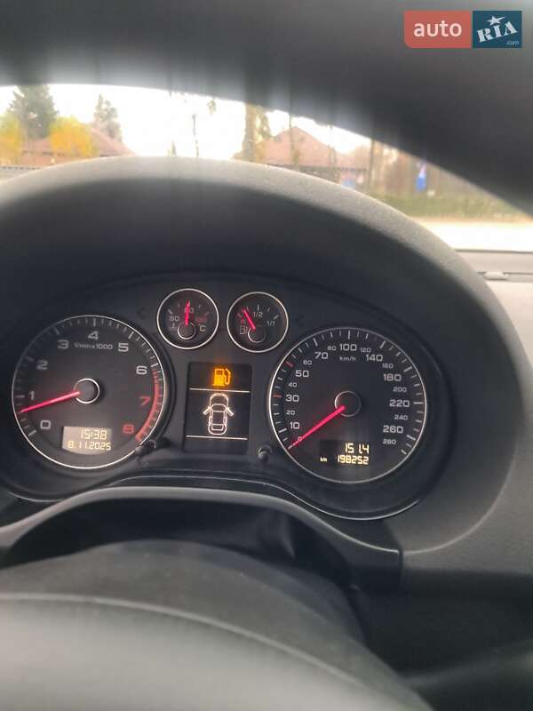 Хетчбек Audi A3 2009 в Вінниці фото 8 Хетчбек Audi A3 2009 в Вінниці