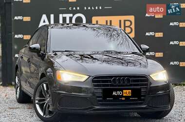 Седан Audi A3 2014 в Харькове