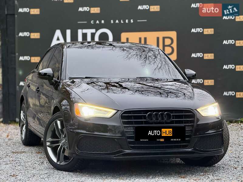 Audi A3 2014