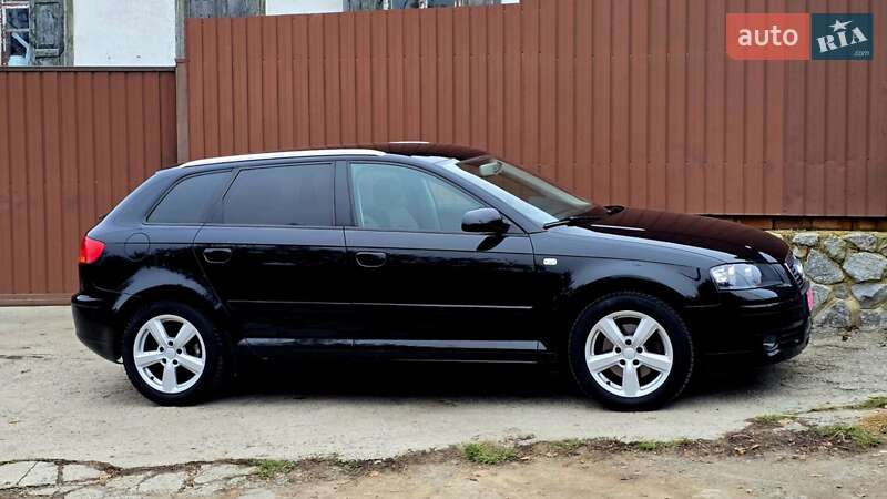 Хэтчбек Audi A3 2007 в Полтаве фото 13 Хэтчбек Audi A3 2007 в Полтаве