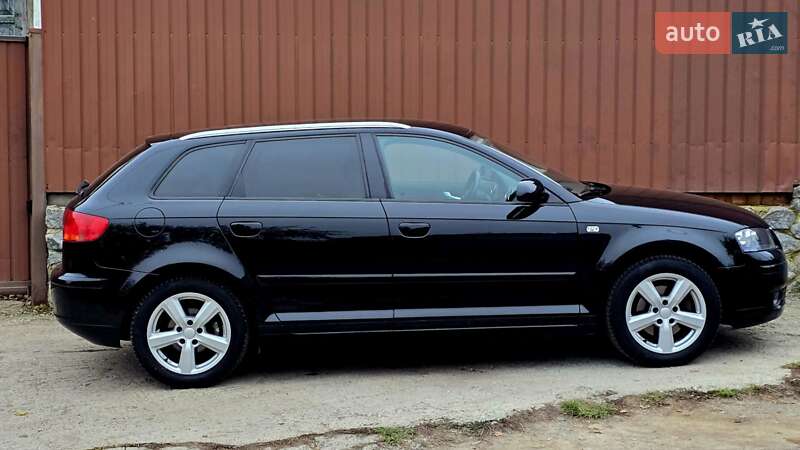 Хэтчбек Audi A3 2007 в Полтаве фото 14 Хэтчбек Audi A3 2007 в Полтаве
