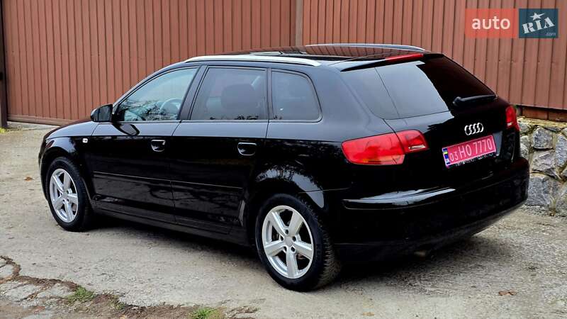 Хэтчбек Audi A3 2007 в Полтаве фото 26 Хэтчбек Audi A3 2007 в Полтаве