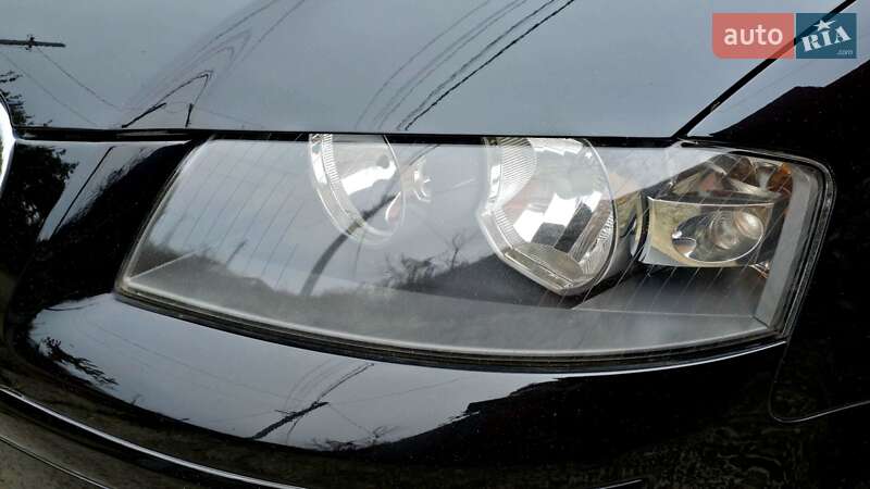 Хэтчбек Audi A3 2007 в Полтаве фото 34 Хэтчбек Audi A3 2007 в Полтаве