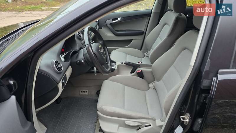Хэтчбек Audi A3 2007 в Полтаве фото 40 Хэтчбек Audi A3 2007 в Полтаве