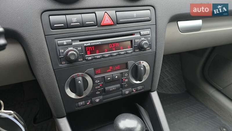 Хэтчбек Audi A3 2007 в Полтаве фото 49 Хэтчбек Audi A3 2007 в Полтаве