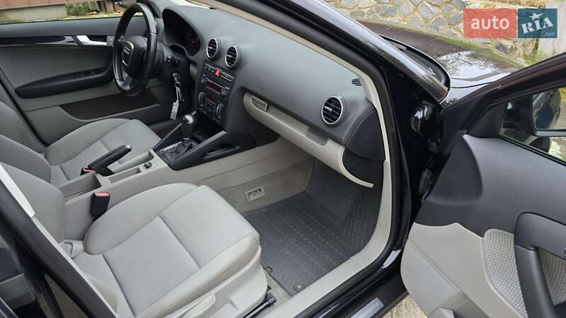 Хэтчбек Audi A3 2007 в Полтаве фото 53 Хэтчбек Audi A3 2007 в Полтаве