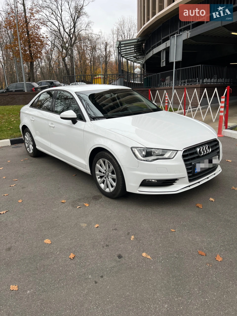 2014 Audi A3 - мініатюра 58
