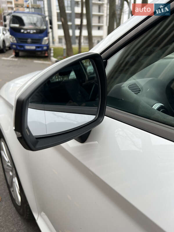 Хэтчбек Audi A3 2015 в Харькове