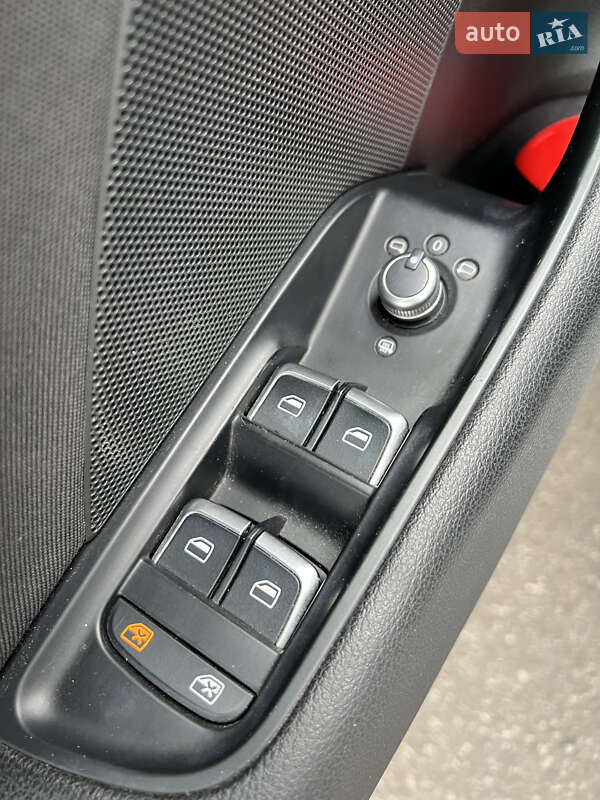 Хетчбек Audi A3 2015 в Харкові