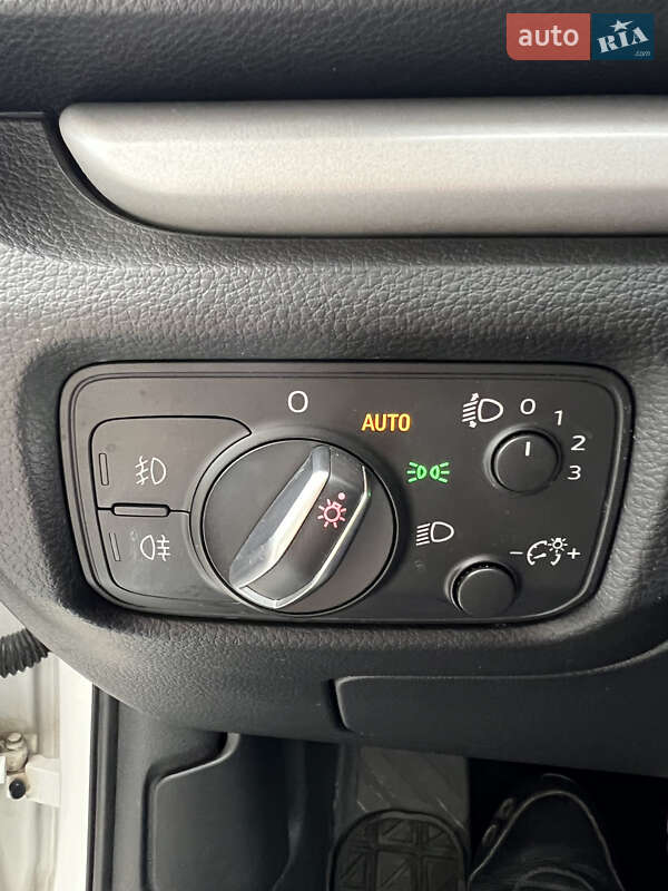 Хэтчбек Audi A3 2015 в Харькове