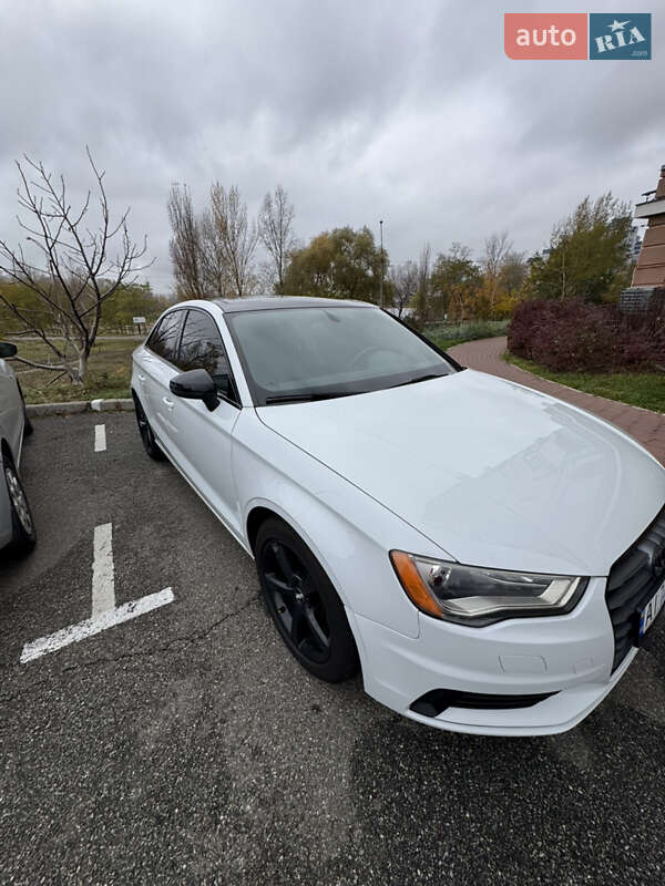Седан Audi A3 2014 в Киеве фото 18 Седан Audi A3 2014 в Киеве