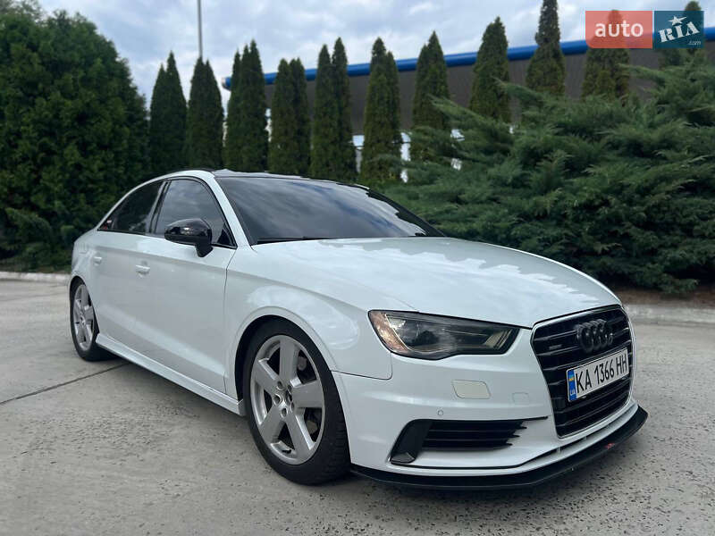 Седан Audi A3 2015 в Черкассах фото 2 Седан Audi A3 2015 в Черкассах