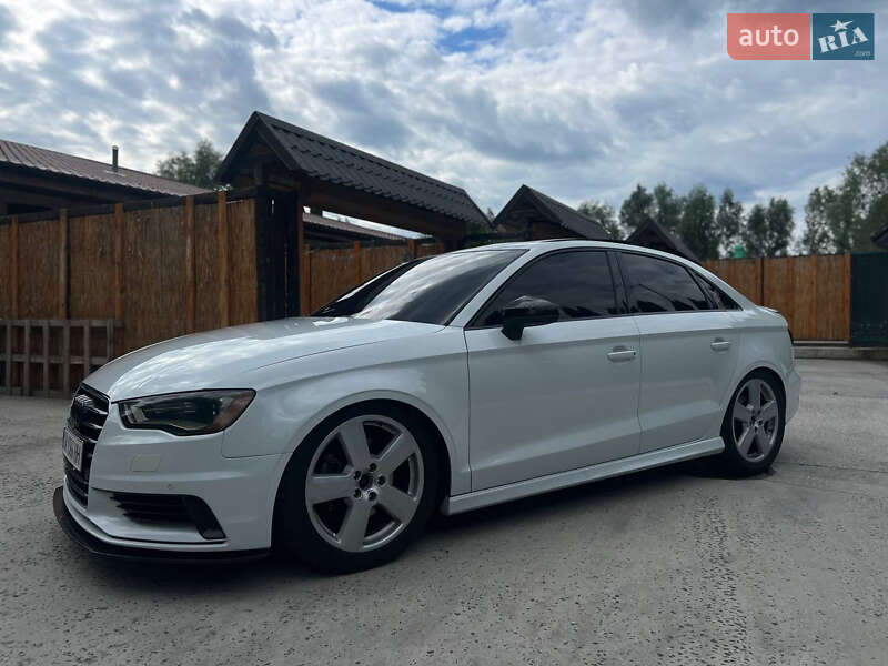 Седан Audi A3 2015 в Черкассах фото 6 Седан Audi A3 2015 в Черкассах