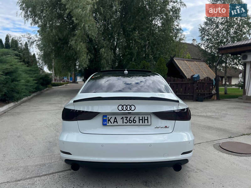 Седан Audi A3 2015 в Черкассах фото 10 Седан Audi A3 2015 в Черкассах