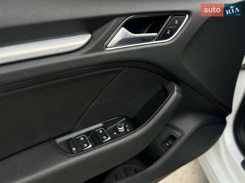 Седан Audi A3 2015 в Черкассах фото 15 Седан Audi A3 2015 в Черкассах