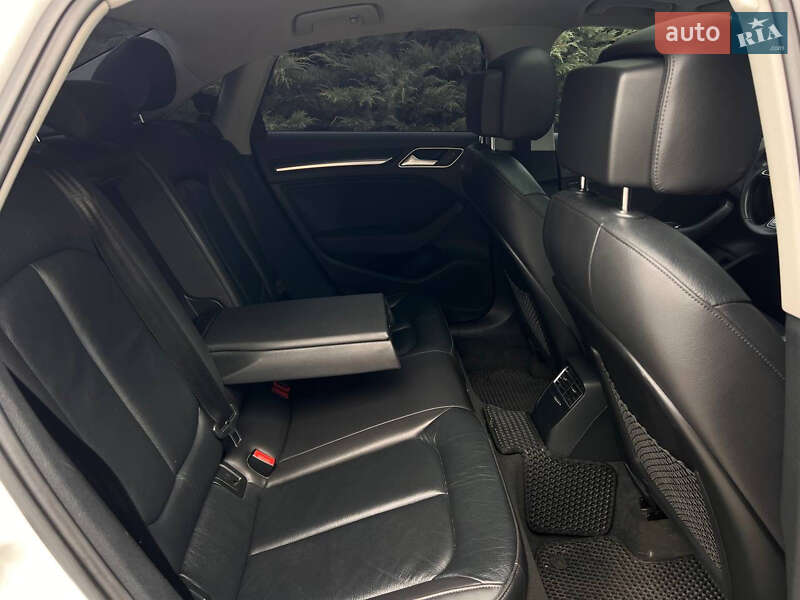 Седан Audi A3 2015 в Черкассах фото 23 Седан Audi A3 2015 в Черкассах