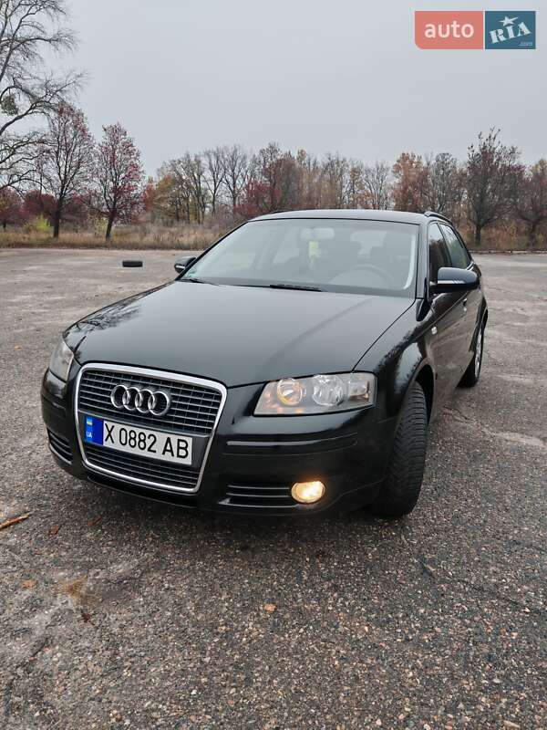 Хетчбек Audi A3 2005 в Рівному