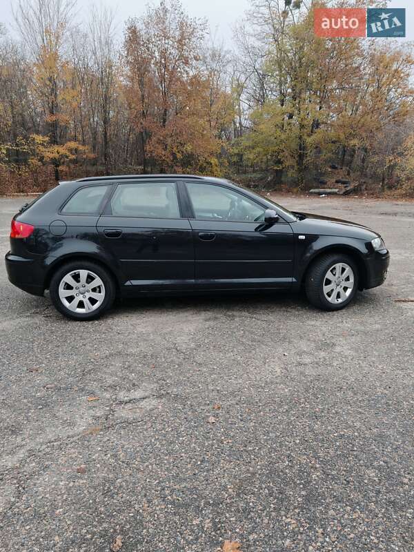 Хетчбек Audi A3 2005 в Рівному