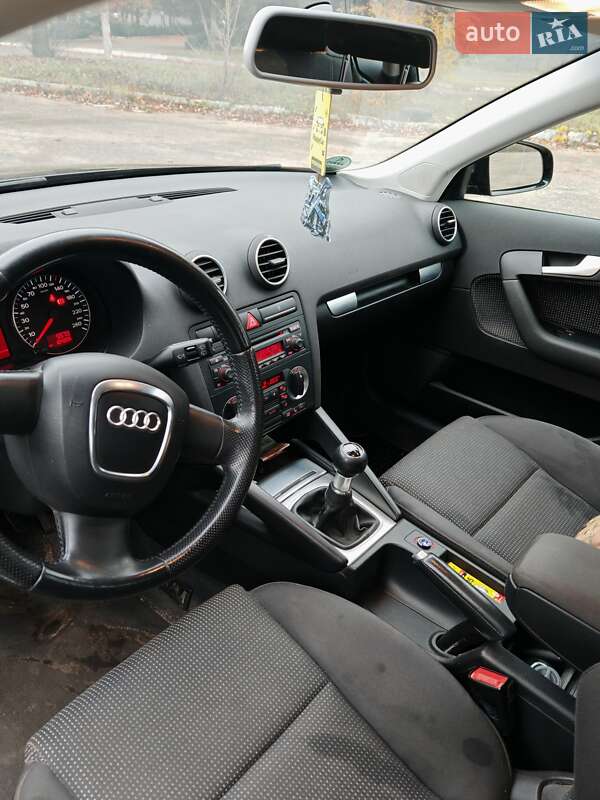 Хетчбек Audi A3 2005 в Рівному