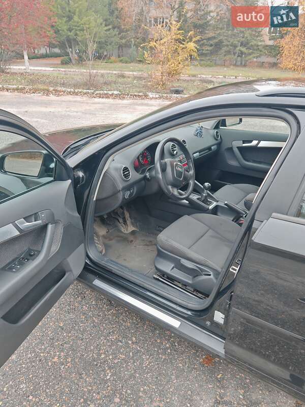 Хетчбек Audi A3 2005 в Рівному