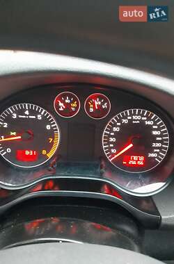 Хэтчбек Audi A3 2003 в Мукачево