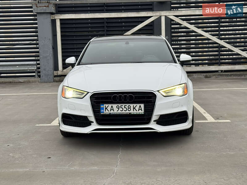 Седан Audi A3 2015 в Києві