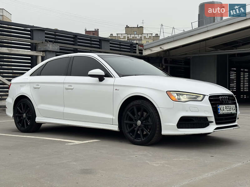 Седан Audi A3 2015 в Києві