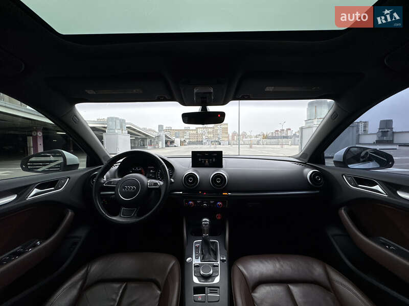 Седан Audi A3 2015 в Києві