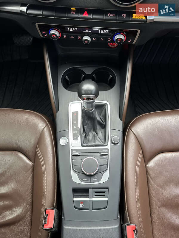 Седан Audi A3 2015 в Києві