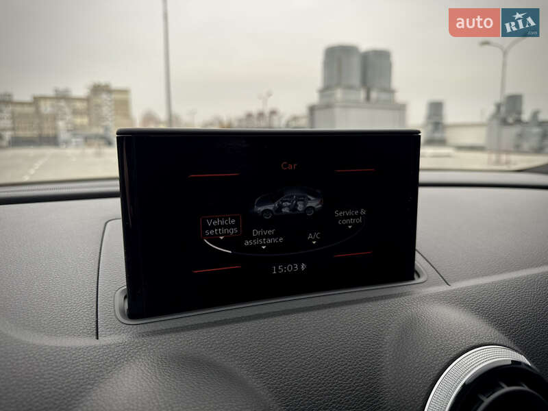 Седан Audi A3 2015 в Києві