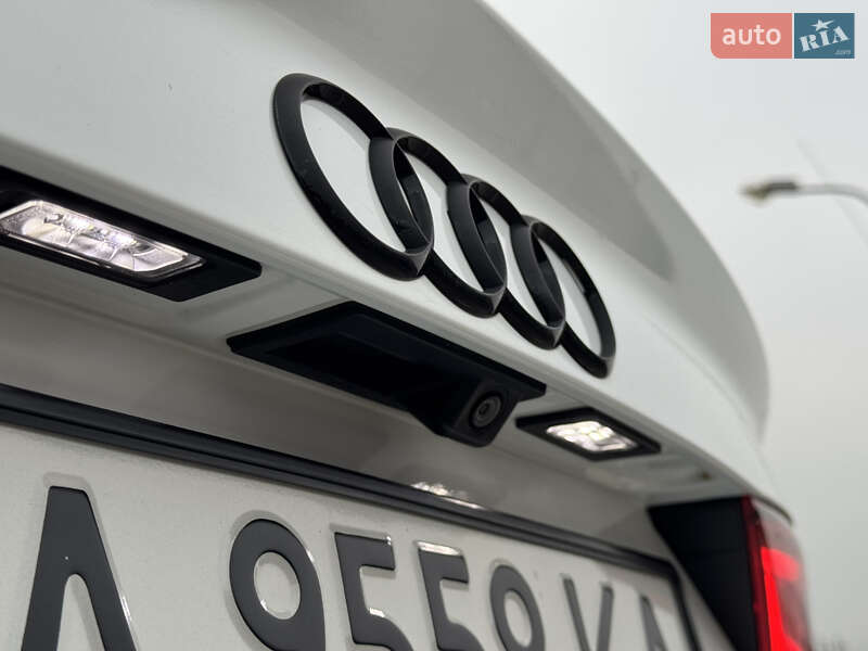 Седан Audi A3 2015 в Києві