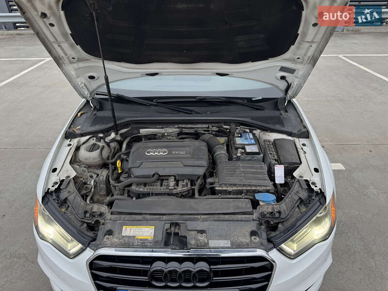 Седан Audi A3 2015 в Києві