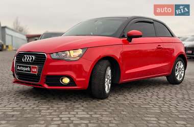 Хетчбек Audi A3 2012 в Львові