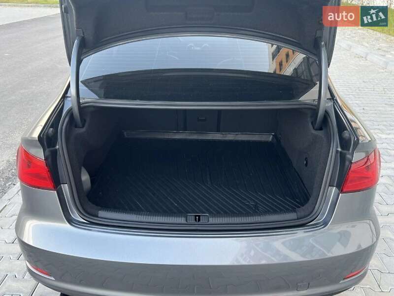 Седан Audi A3 2014 в Києві фото 3 Седан Audi A3 2014 в Києві