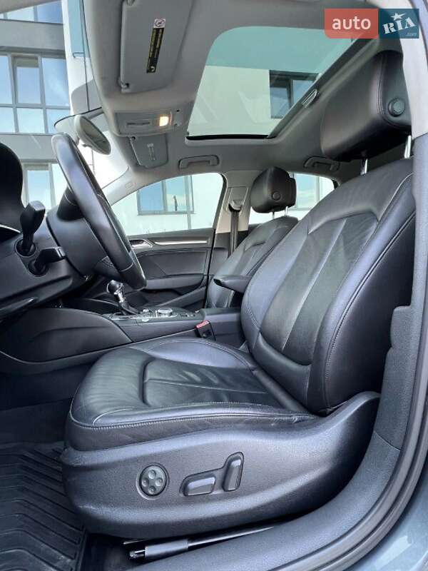 Седан Audi A3 2014 в Києві фото 5 Седан Audi A3 2014 в Києві