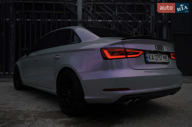 Седан Audi A3 2015 в Києві фото 5 Седан Audi A3 2015 в Києві