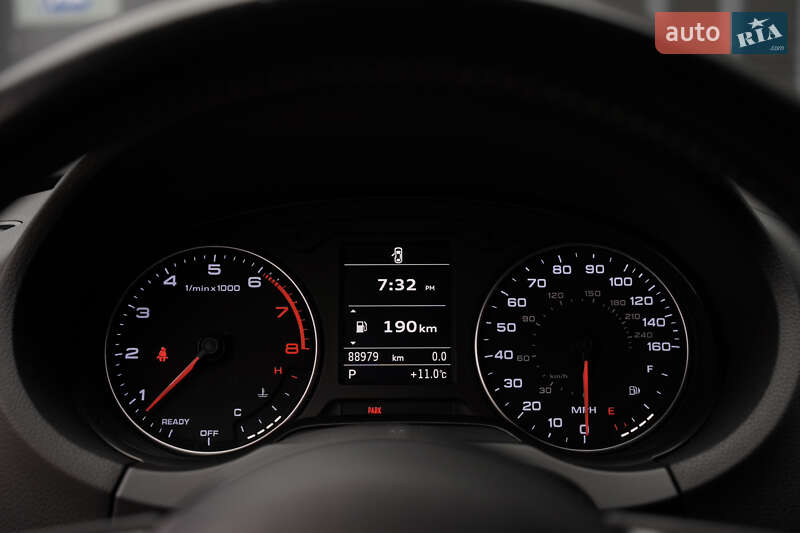 Седан Audi A3 2015 в Києві фото 14 Седан Audi A3 2015 в Києві