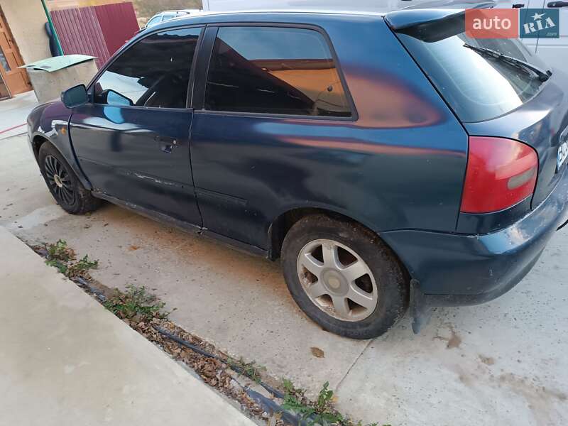Хэтчбек Audi A3 1997 в Стрые