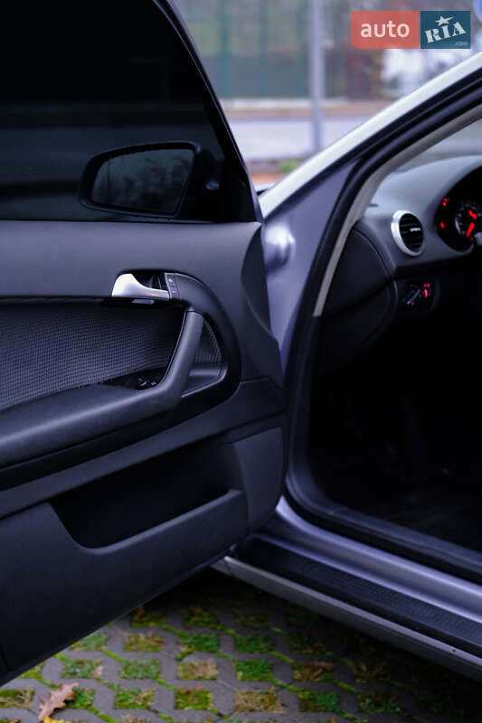 Хэтчбек Audi A3 2005 в Харькове