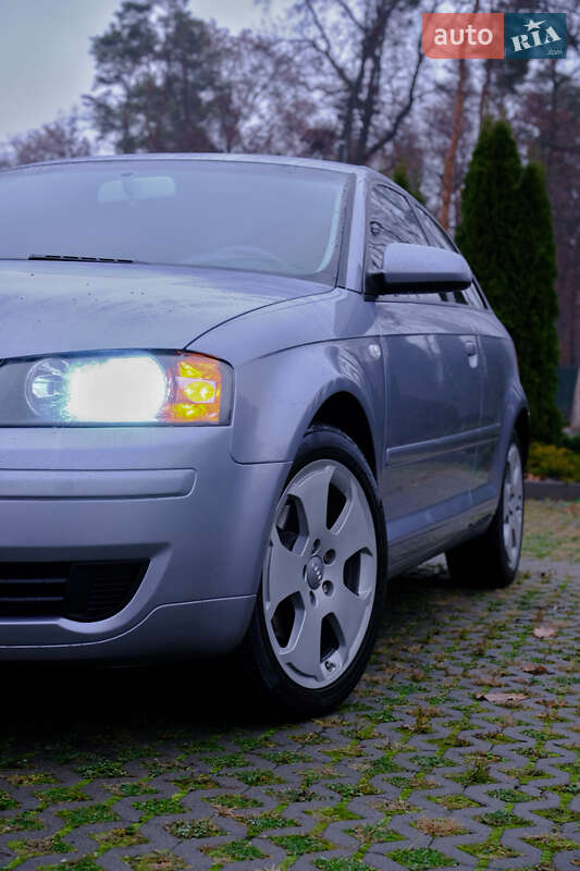 Хэтчбек Audi A3 2005 в Харькове