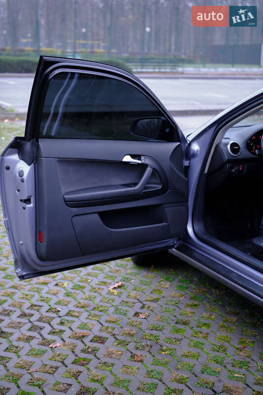 Хэтчбек Audi A3 2005 в Харькове