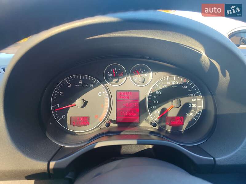Хэтчбек Audi A3 2006 в Сколе фото 11 Хэтчбек Audi A3 2006 в Сколе