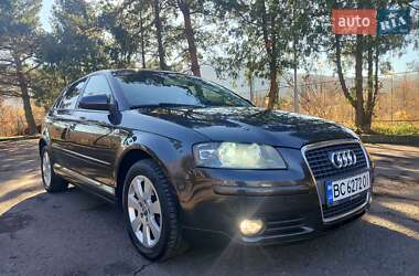 Хетчбек Audi A3 2006 в Сколе