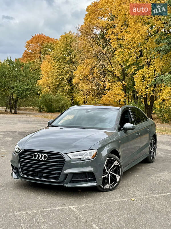 Седан Audi A3 2020 в Харкові фото 2 Седан Audi A3 2020 в Харкові