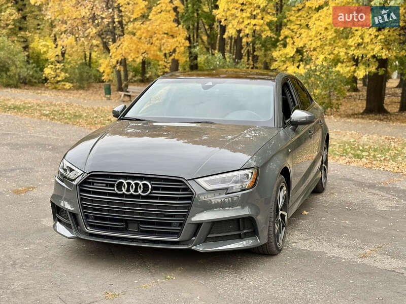 Седан Audi A3 2020 в Харкові фото 9 Седан Audi A3 2020 в Харкові