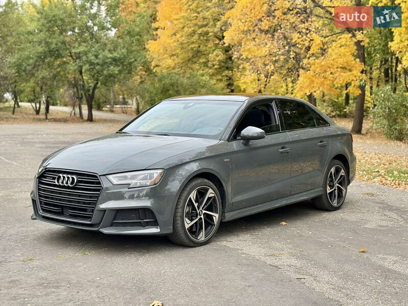 Седан Audi A3 2020 в Харкові фото 8 Седан Audi A3 2020 в Харкові