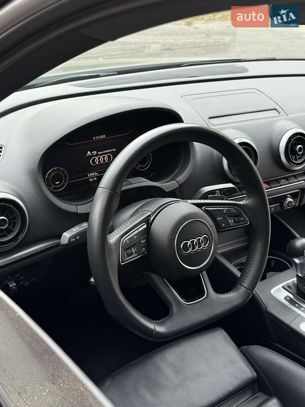 Седан Audi A3 2020 в Харкові фото 18 Седан Audi A3 2020 в Харкові