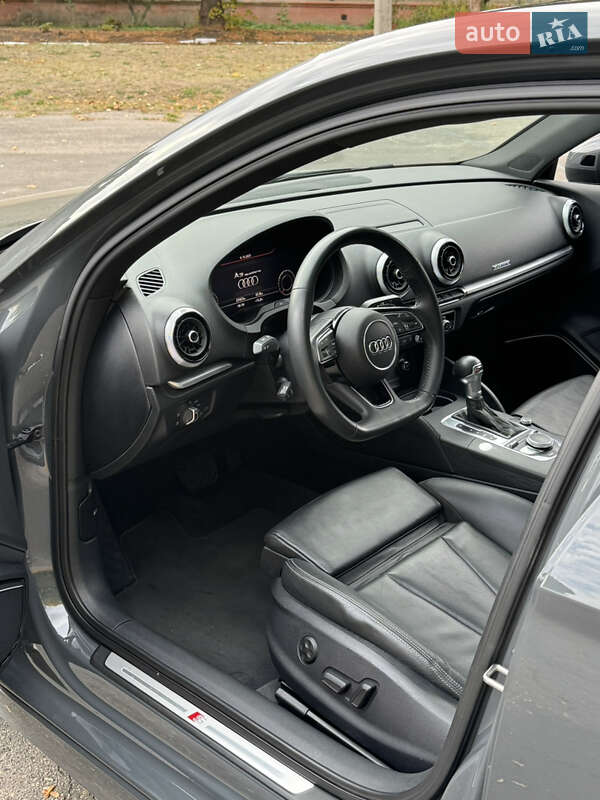 Седан Audi A3 2020 в Харкові фото 22 Седан Audi A3 2020 в Харкові