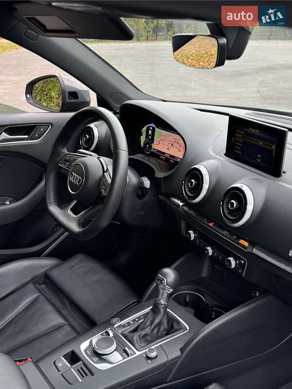 Седан Audi A3 2020 в Харкові фото 19 Седан Audi A3 2020 в Харкові